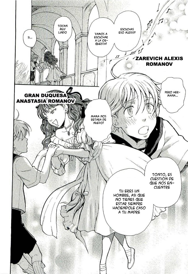 Blood+Adagio (Universo Anime Fansub)